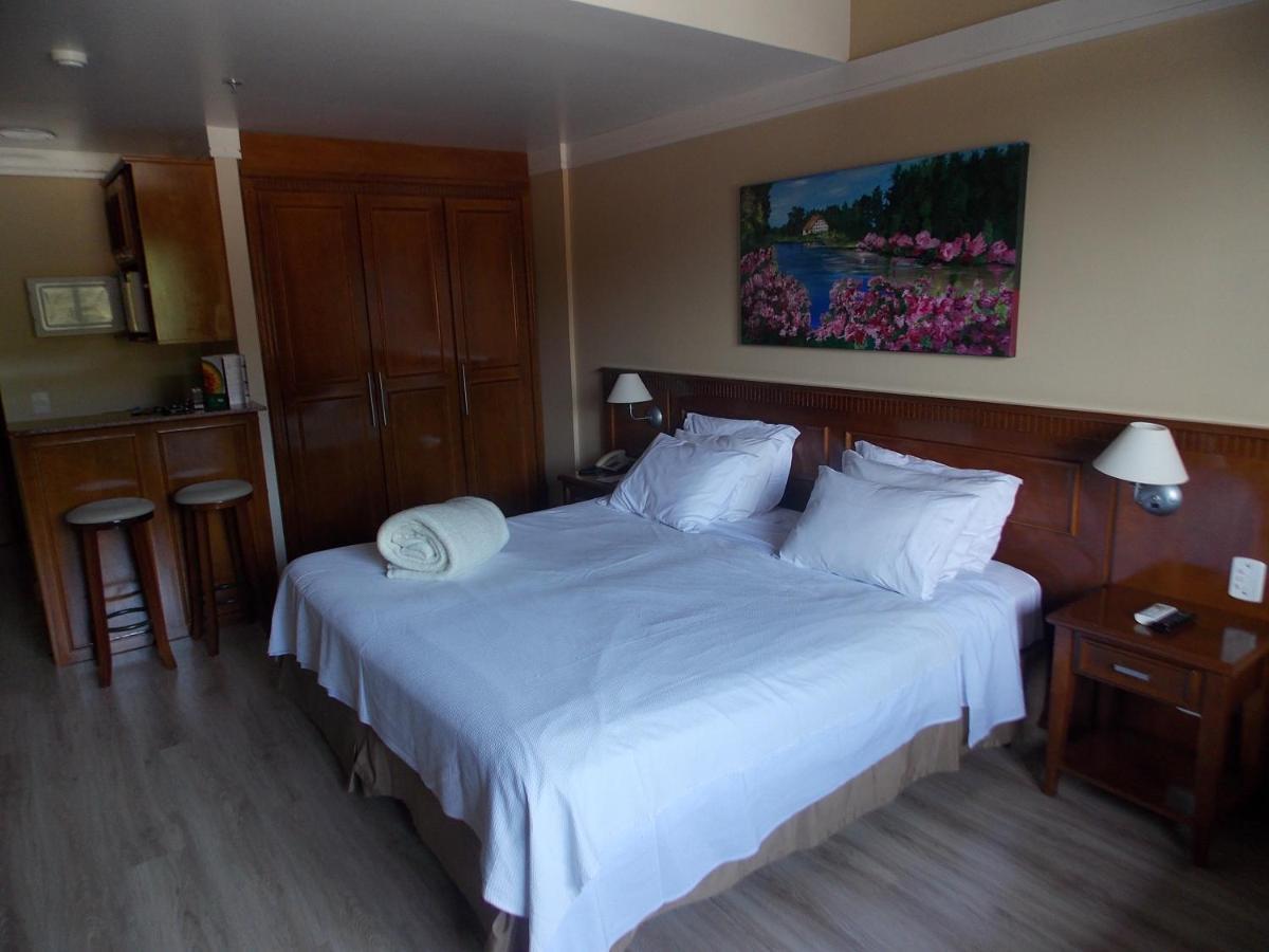 Flat em Gramado Apartamento