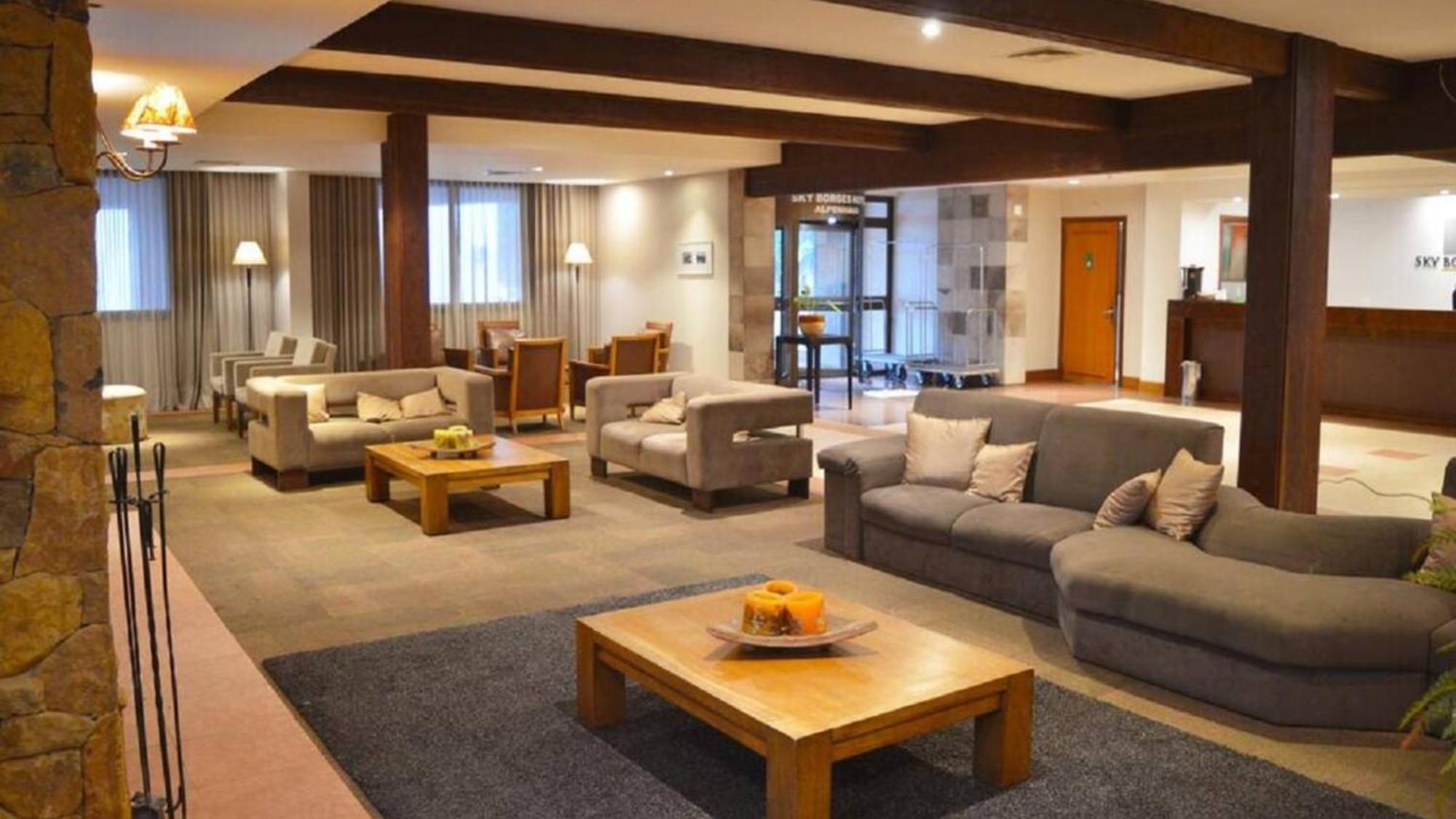 Apartamento Flat em Gramado
